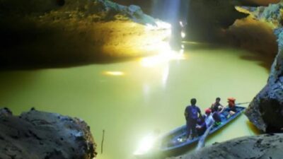 Wisata Goa Temuluang