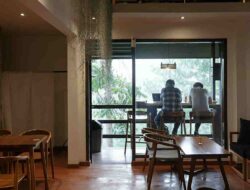 Anda Pecinta Kopi? Ini Tempat Ngopi Hits Baru Bernuansa Estetik di Bandung