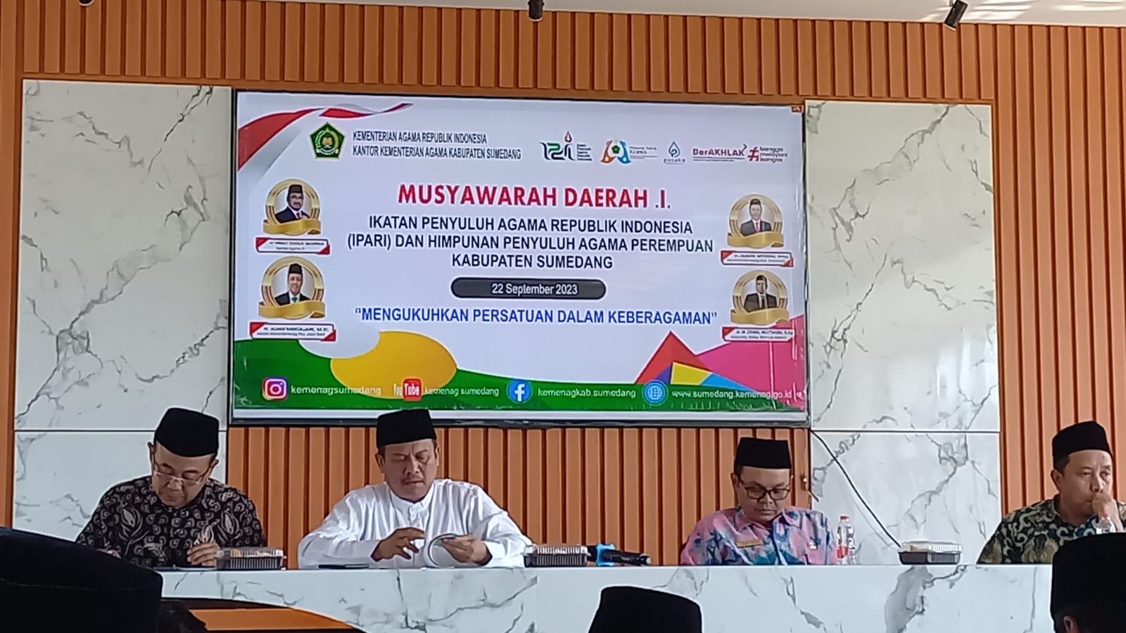 Ketua LDNU Sumedang