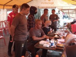 Sambut HUT ke-78 TNI, 200 Warga di Jatinangor Sumedang Disedot Darah Oleh PMI