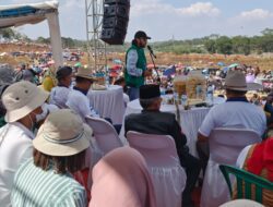 Pengda Pordasi Berharap Pembangunan Pacuan Kuda Cibogo Tanjungsari Sumedang Dipercepat