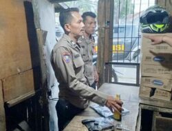 Marak Penjual Miras Berkedok Toko Jamu, Polisi Gelar Sidak di Rancaekek