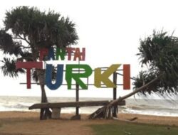 Pantai Turki di Pelaihari, Kalimantan Selatan: Keajaiban Pantai Pasir Putih