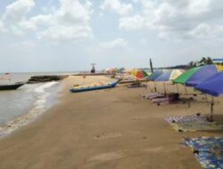 Takjub dengan Keindahan Pantai Takisung di Pelaihari, Kalimantan Selatan