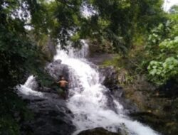 Keajaiban Alam Kalimantan Selatan: Wisata Air Terjun Hamindrai yang Menakjubkan