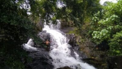 Wisata Air Terjun Hamindrai