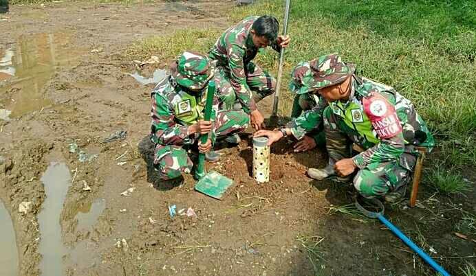 Lubang Resapan Biopori