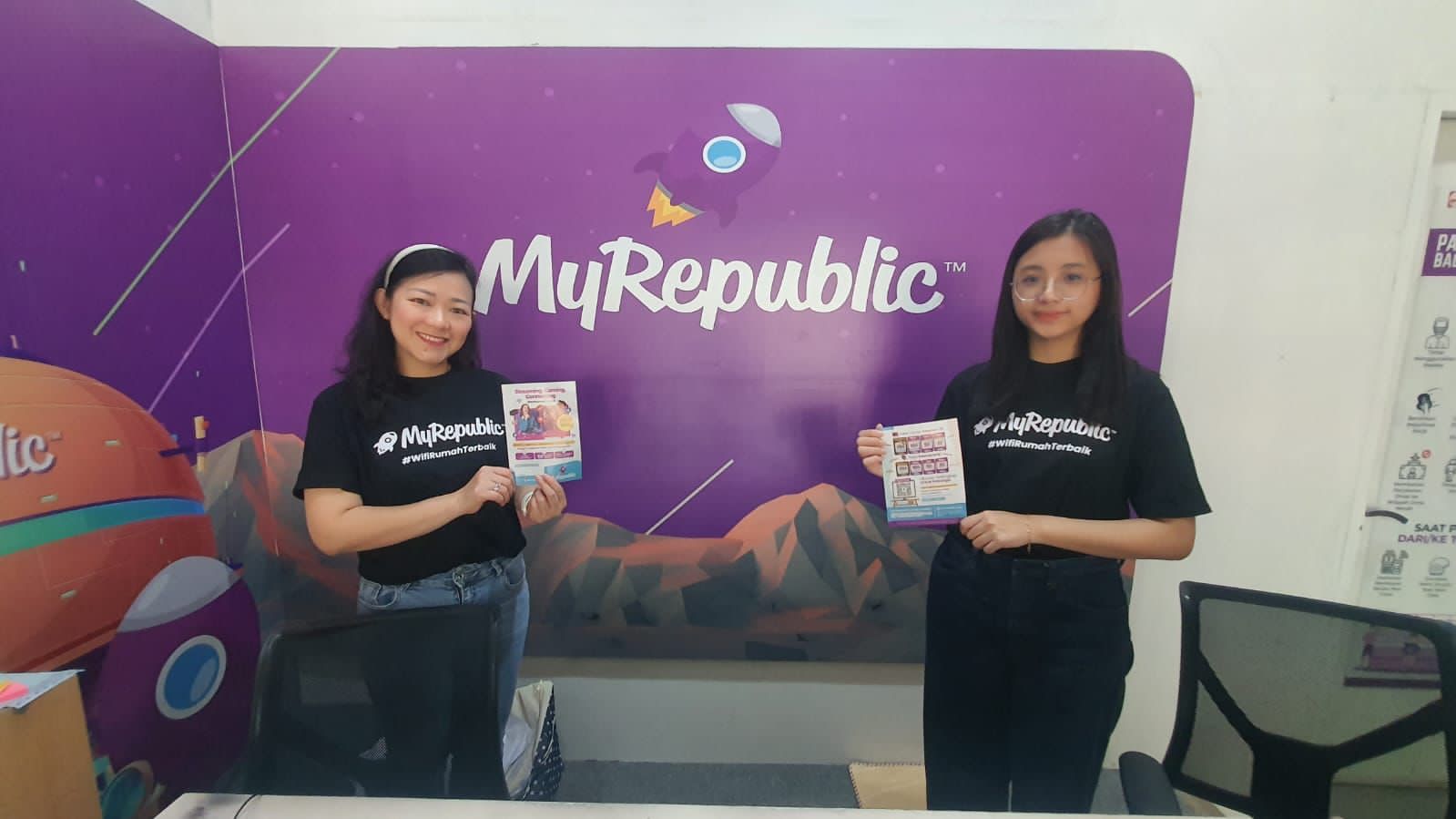 Provider MyRepublic