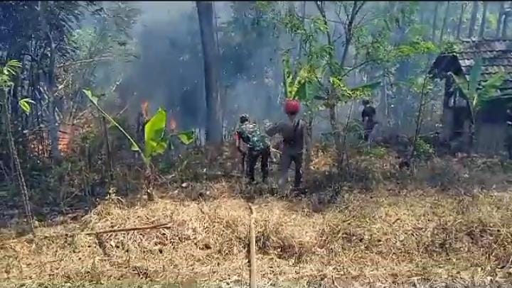 Kebakaran Jatinangor