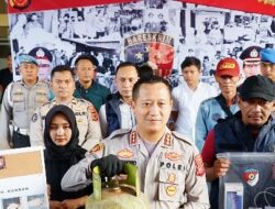 Keji! Pemuda di Pangalengan Habisi Teman Kencannya Pakai Tabung Gas