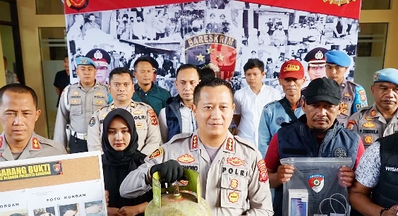 Habisi Teman Kencan