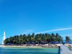 Pulau Mas: Keindahan Alam Serupa dengan Riam Bajandik, Kalimantan Selatan