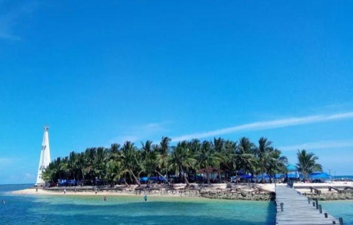 Pulau Mas Kalimantan Selatan