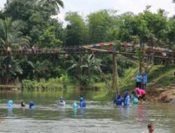 Menjelajahi Keindahan Alam Tersembunyi di Riam Bajandik, Kalimantan Selatan”