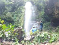 Air Terjun Rampah Menjangan: Keindahan Tersembunyi di Kalimantan Selatan