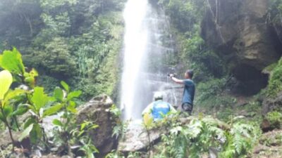 Wisata Air Terjun Rampah Menjangan