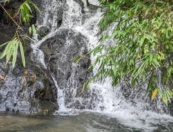 Wisata Air Terjun Kilat Api di Hulu Sungai Selatan, Kalimantan Selatan