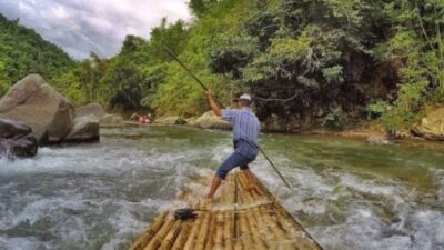 Wisata Alam Loksado