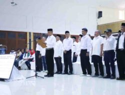 85 Calon Kades untuk Pilkades 2023 se Kabupaten Bandung Dikumpulkan, Ini Pesan Polisi