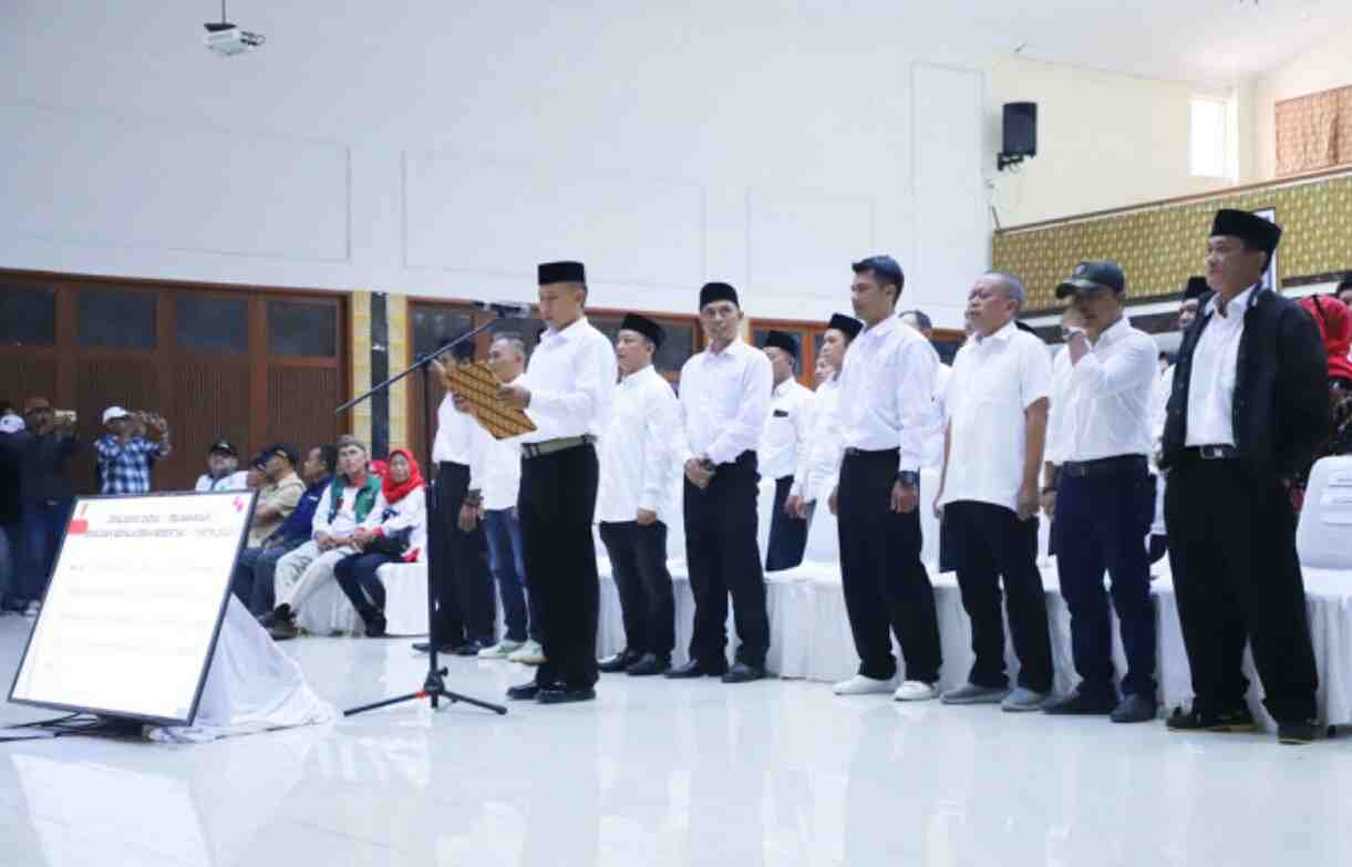 Calon Kades Kabupaten Bandung