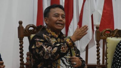 Pj Bupati Herman Suryatman