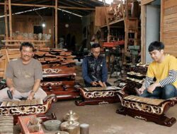 Keren! Gamelan Berasal dari Bandung Diminati Pasar Mancanegara 