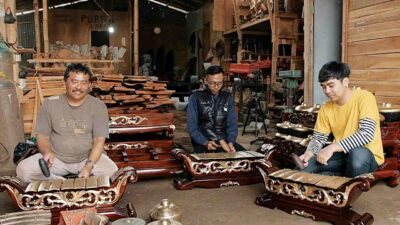 Gamelan Bandung