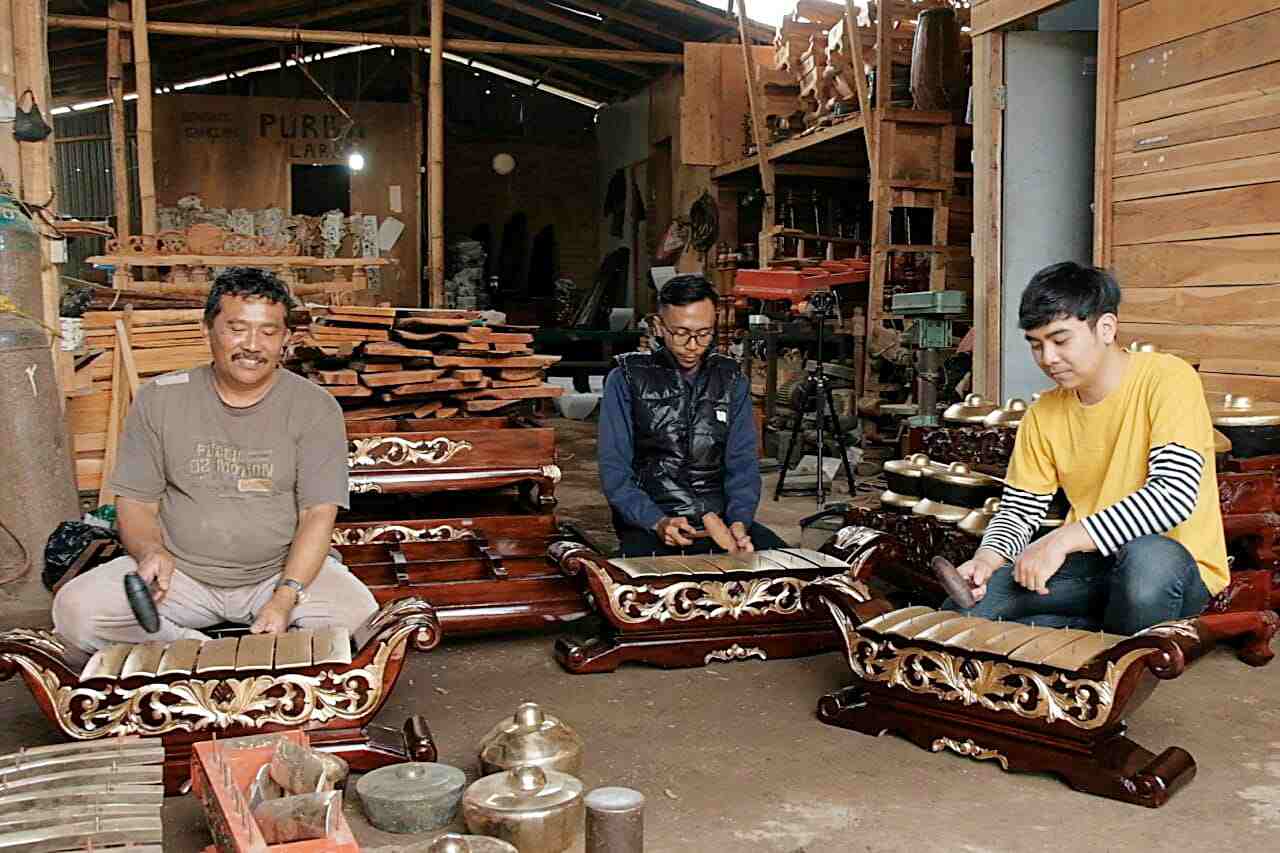 Gamelan Bandung