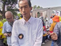 Mengejutkan di Sumedang, Jokowi Dukung Prabowo jadi Presiden 2024