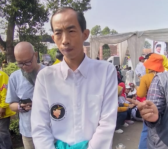 Jokowi dukung Prabowo
