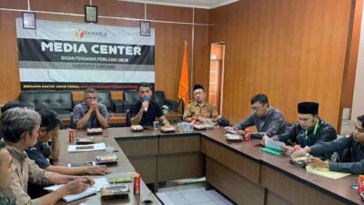 Kepala Dinas di Sumedang Posting Profil Bacaleg, Bawaslu Akan Segera Kaji Aturan