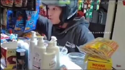 Pemalak Warung