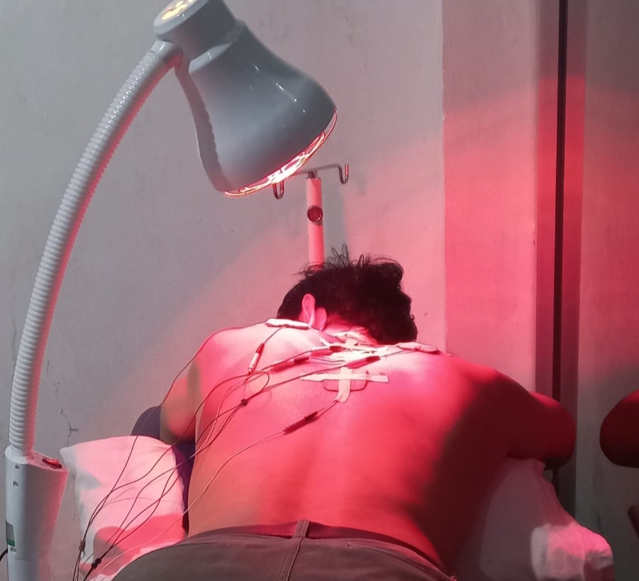 Fisiotherapi di Sumedang
