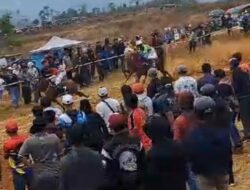 Ratusan Peserta Adu Kecepatan di Balap Pacuan Kuda Cibogo Weekend Race 2023 Sumedang