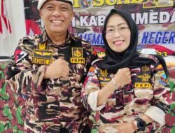 Didukung FKPPI dan Pepabri, Srie Handayanie Siap Berjuang di Pileg DPRD Sumedang