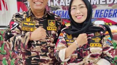 Didukung FKPPI dan Pepabri, Srie Handayanie Siap Berjuang di Pileg DPRD Sumedang