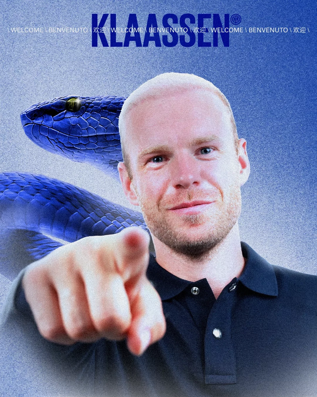 Davy Klaassen ke Inter