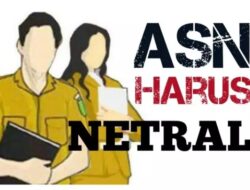Soal Dugaan Pelanggaran Netralitas oleh Kepala Dinas, Bawaslu Sumedang Dinilai Gamang Tangani Pelanggaran