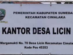 Usut Dugaan Penyimpangan Pengelolaan Tanah Kas Desa, Sejumlah Perangkat Desa Licin Sumedang Diundang Polisi