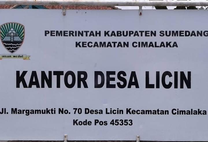 Penyalahgunaan tanah kas desa