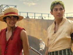 Euforia Penggemar: Debut Seri Live-Action One Piece di Netflix