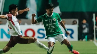PSS Sleman dan PSM Makassar