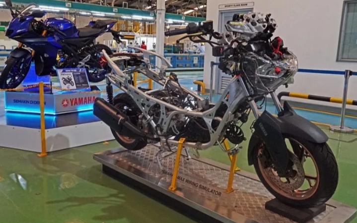 Kualitas Produk Yamaha