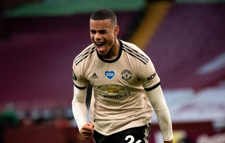 Greenwood ke Getafe