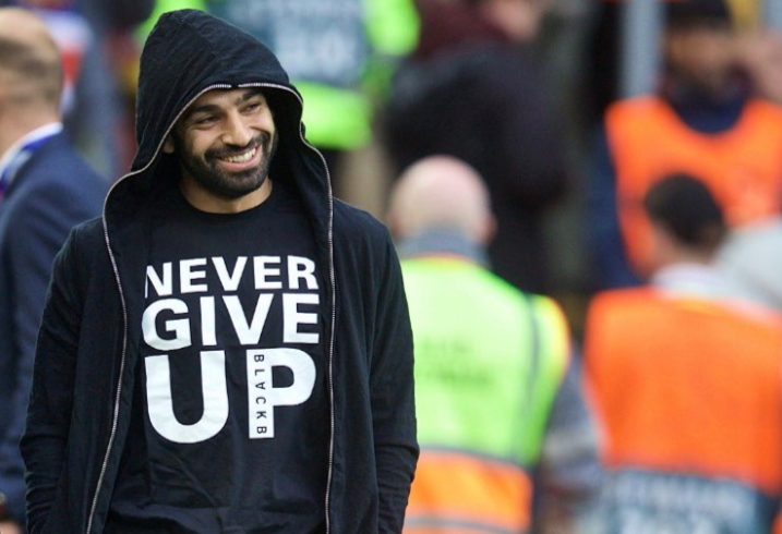 Salah ke Liga Arab