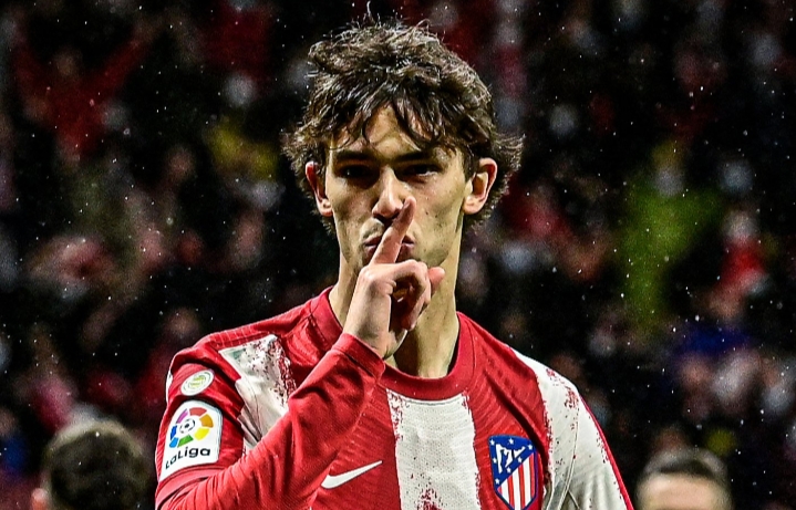 Joao Felix Barcelona