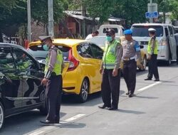 Operasi Zebra 2023: Meningkatkan Keamanan Lalu Lintas Menuju Pemilu Damai 2024