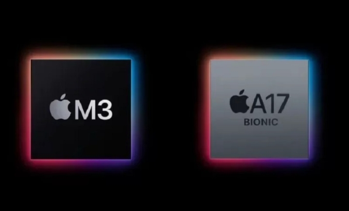 chip 3nm Apple
