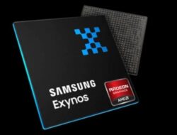 Samsung Menggunakan GPU AMD pada Prosesor Exynos 1430 dan Exynos 1480