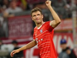 Thomas Muller Dipanggil Kembali ke Timnas Jerman, Niclas Fullkrug Alami Cedera